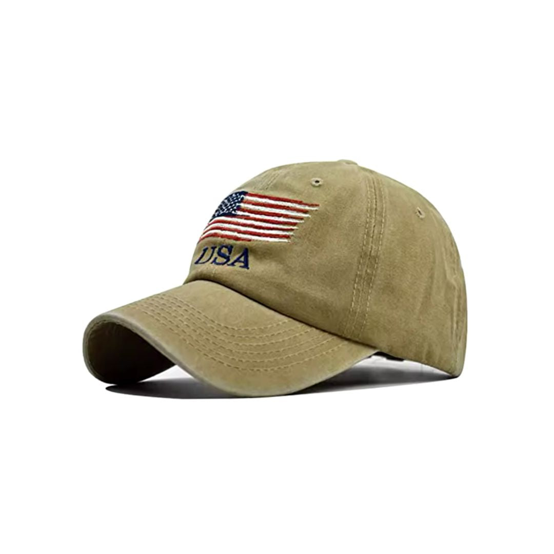 Boné Patriot