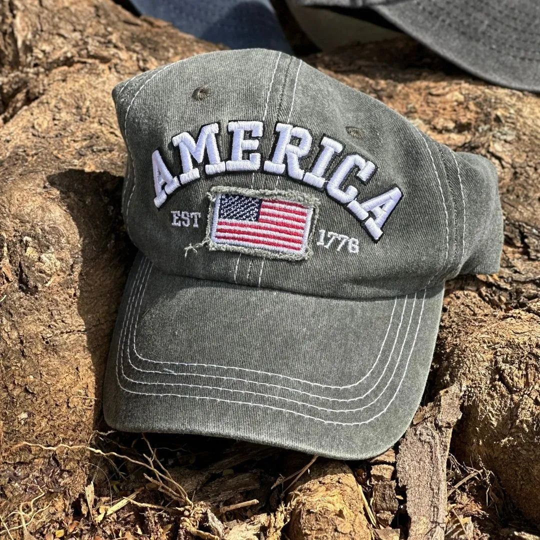 Boné American
