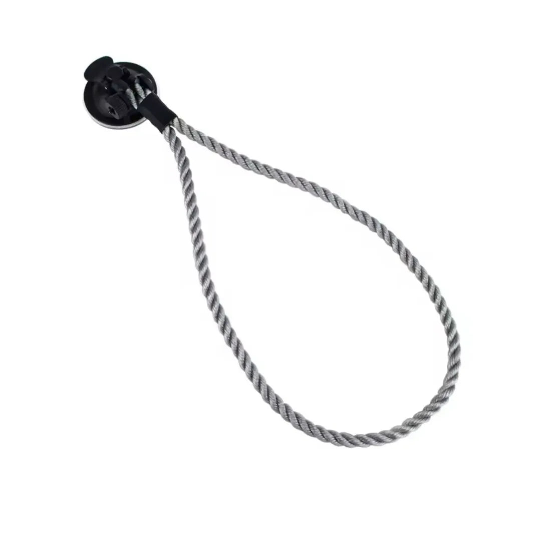 Suporte de chapéu com ventosa