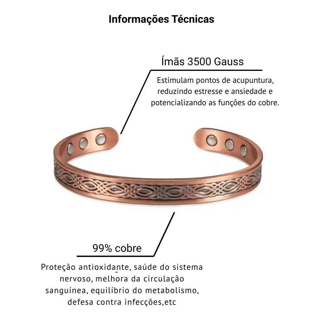 Bracelete Apéx