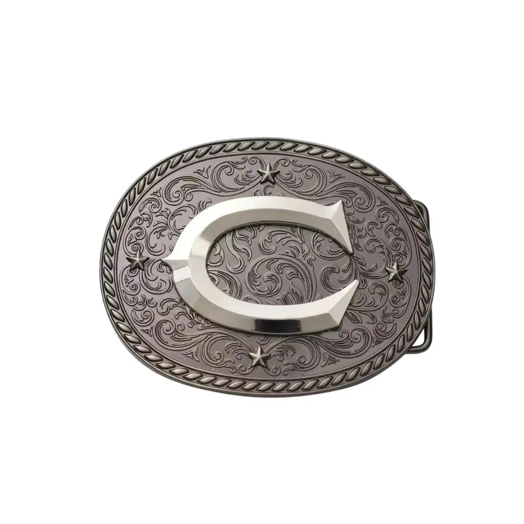 Fivela Silver- Letra