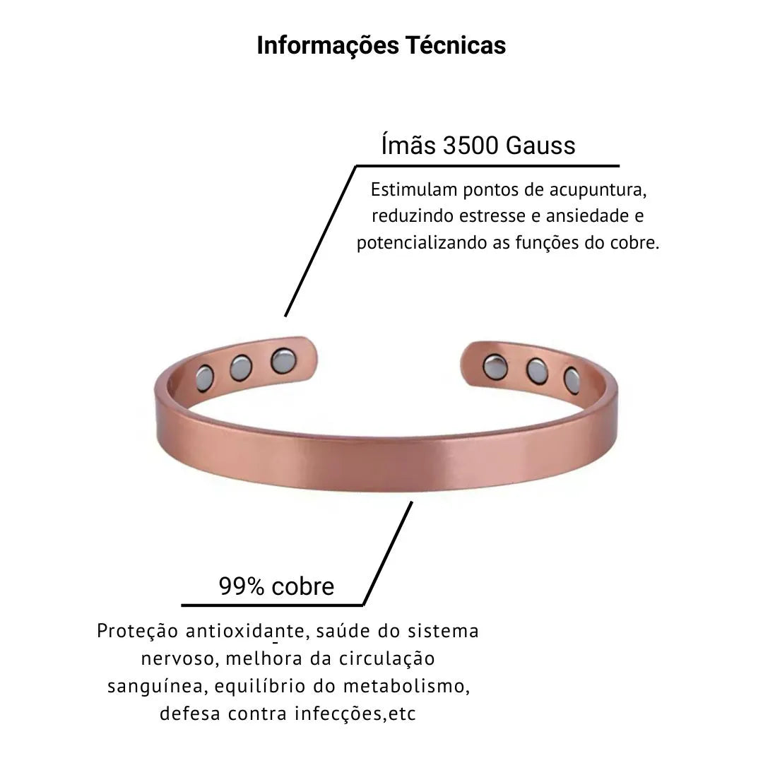 Bracelete Minimal