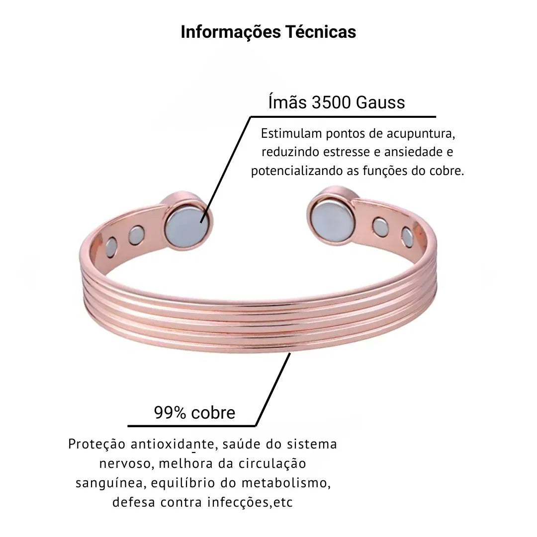 Bracelete Matriz