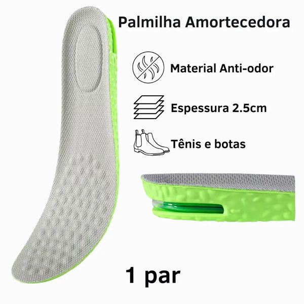 Palmilha Gtex Ultra Macia-Botas e calçados