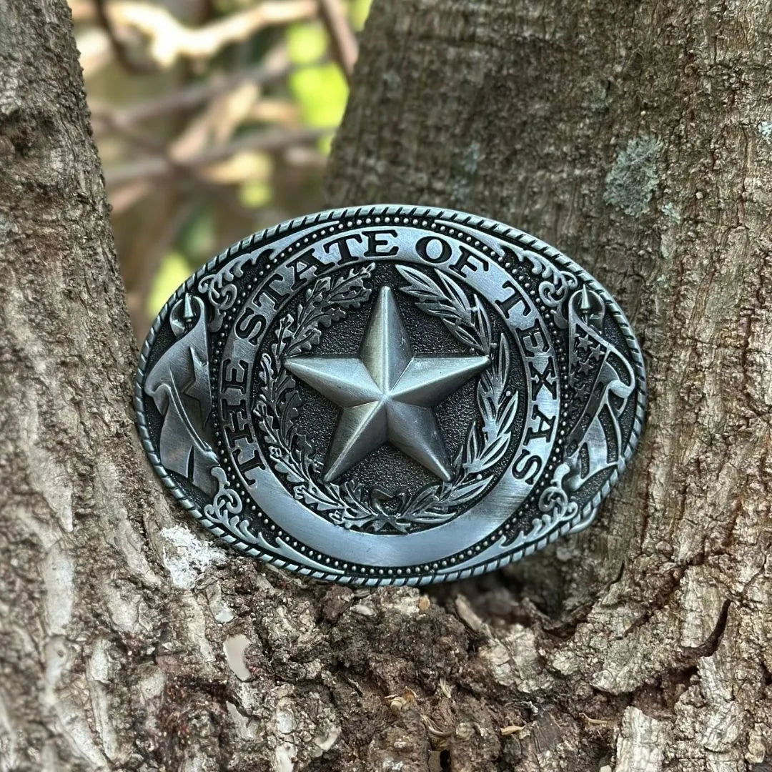 Fivela Texas