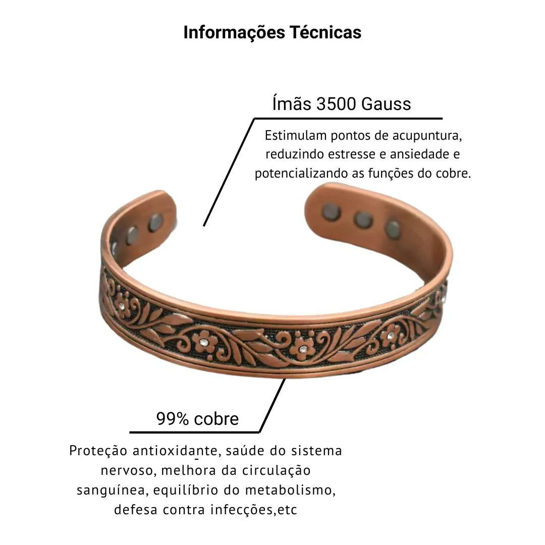 Bracelete Aura