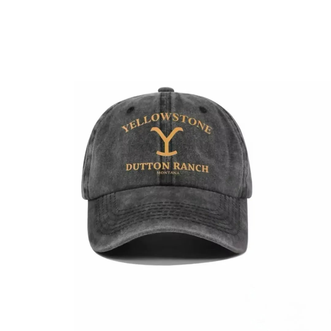 Boné Yellowstone