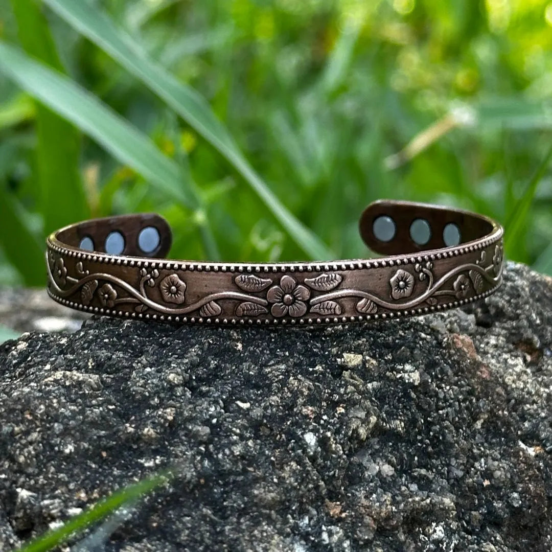 Bracelete Flor do Norte
