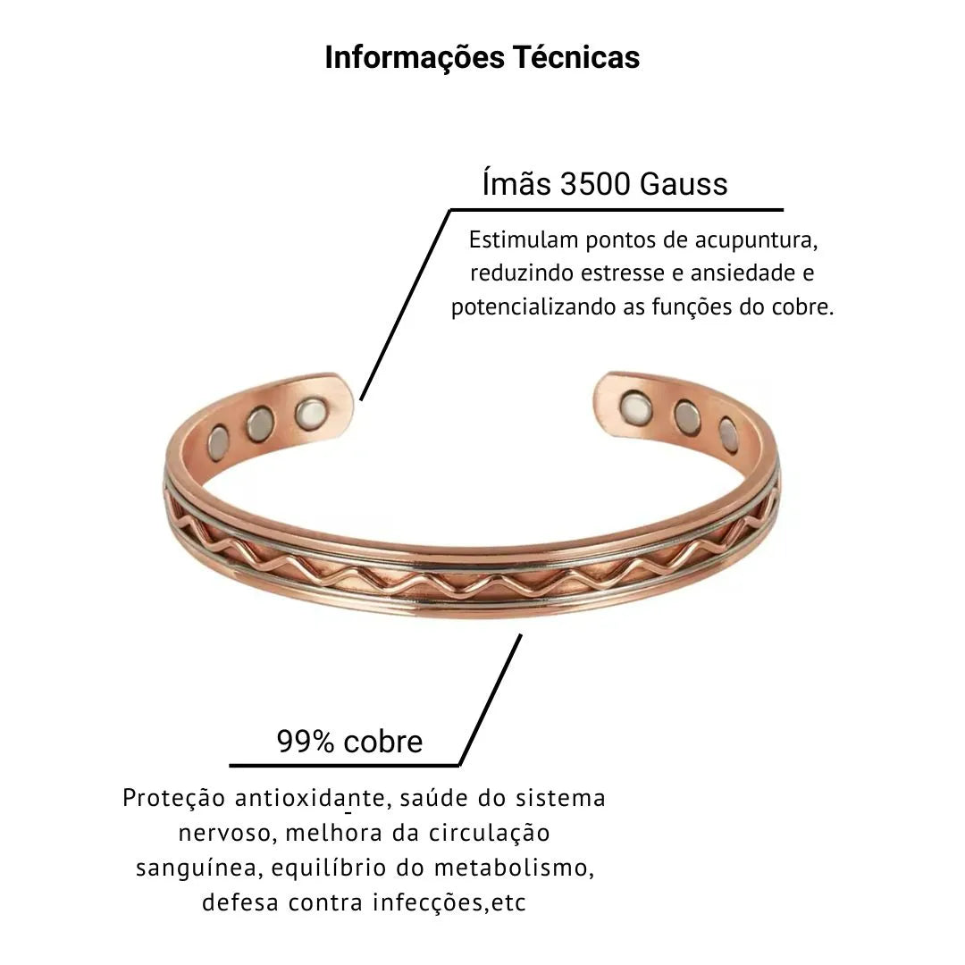Bracelete TexasWay