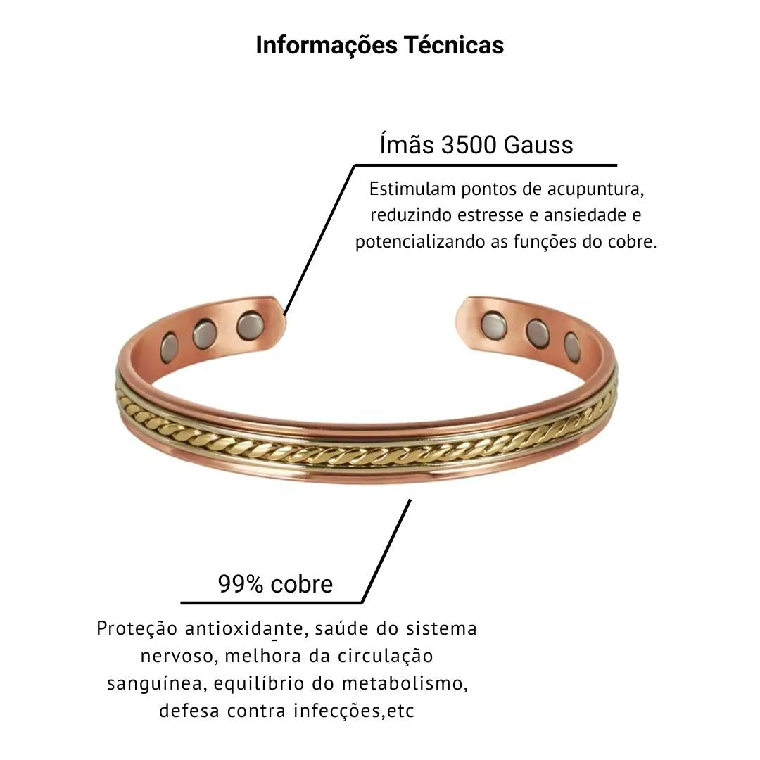 Bracelete Cactus
