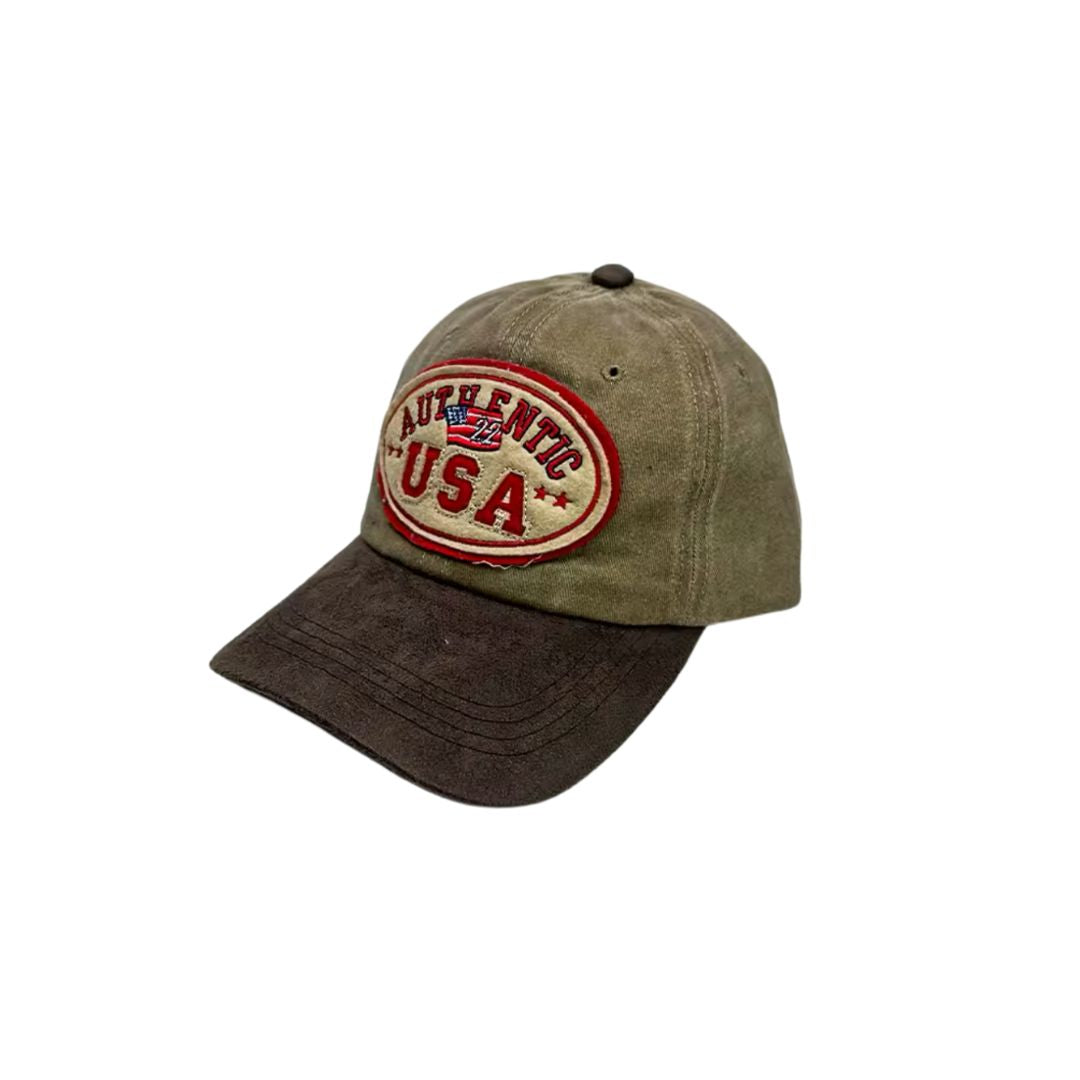 Boné Authentic