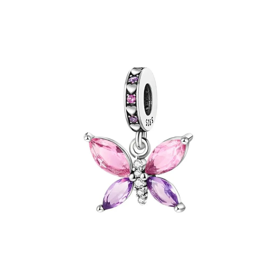 Berloque Borboleta