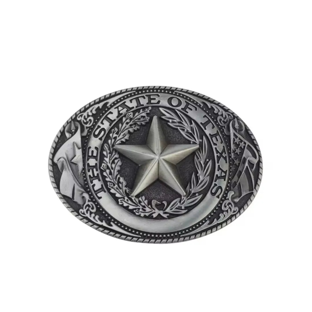 Fivela Texas