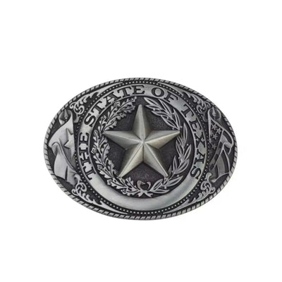 Fivela Texas