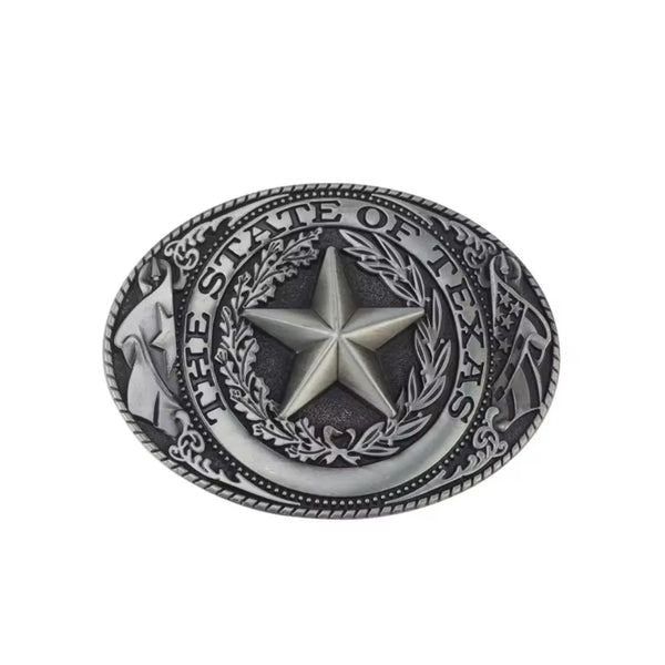 Fivela Texas