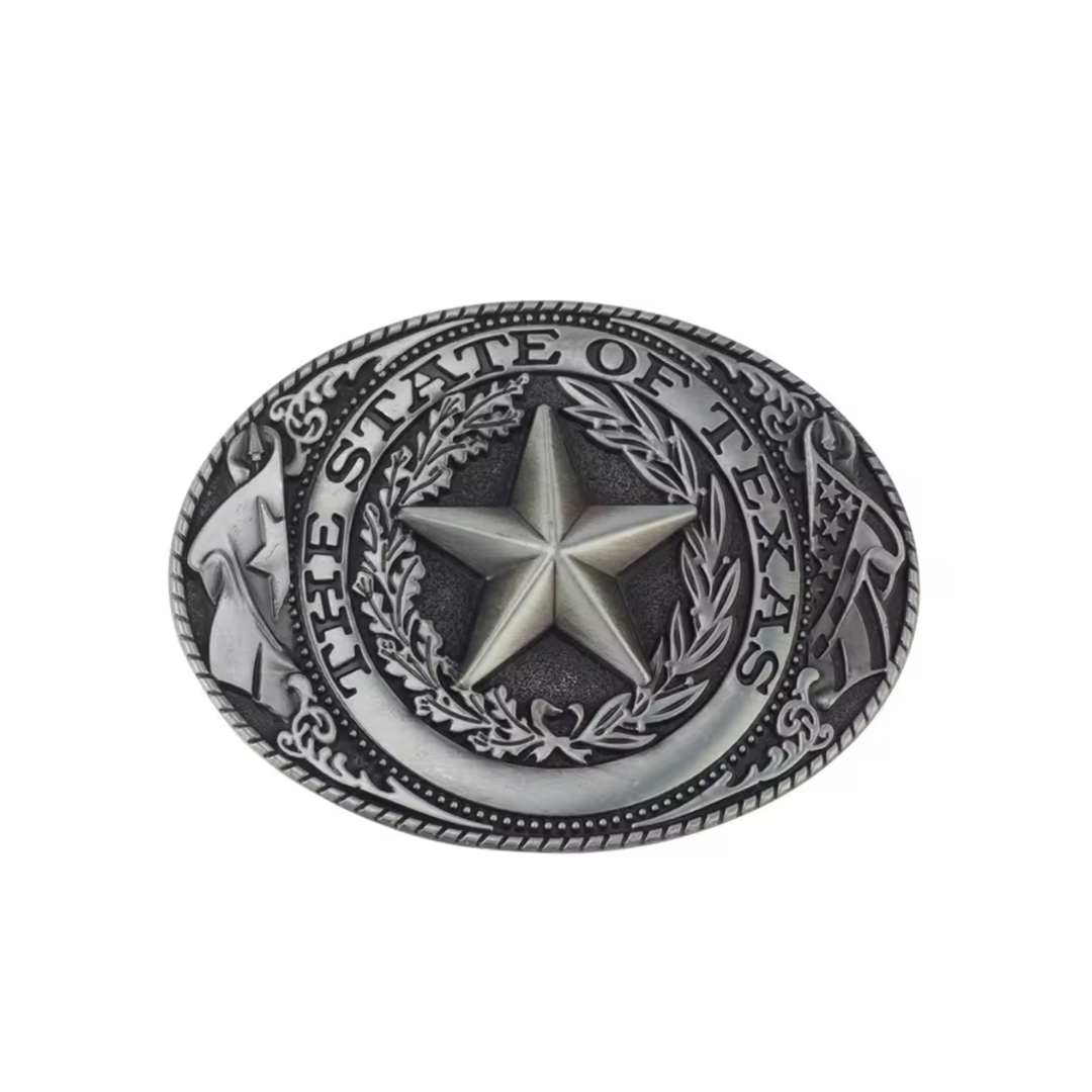 Fivela Texas
