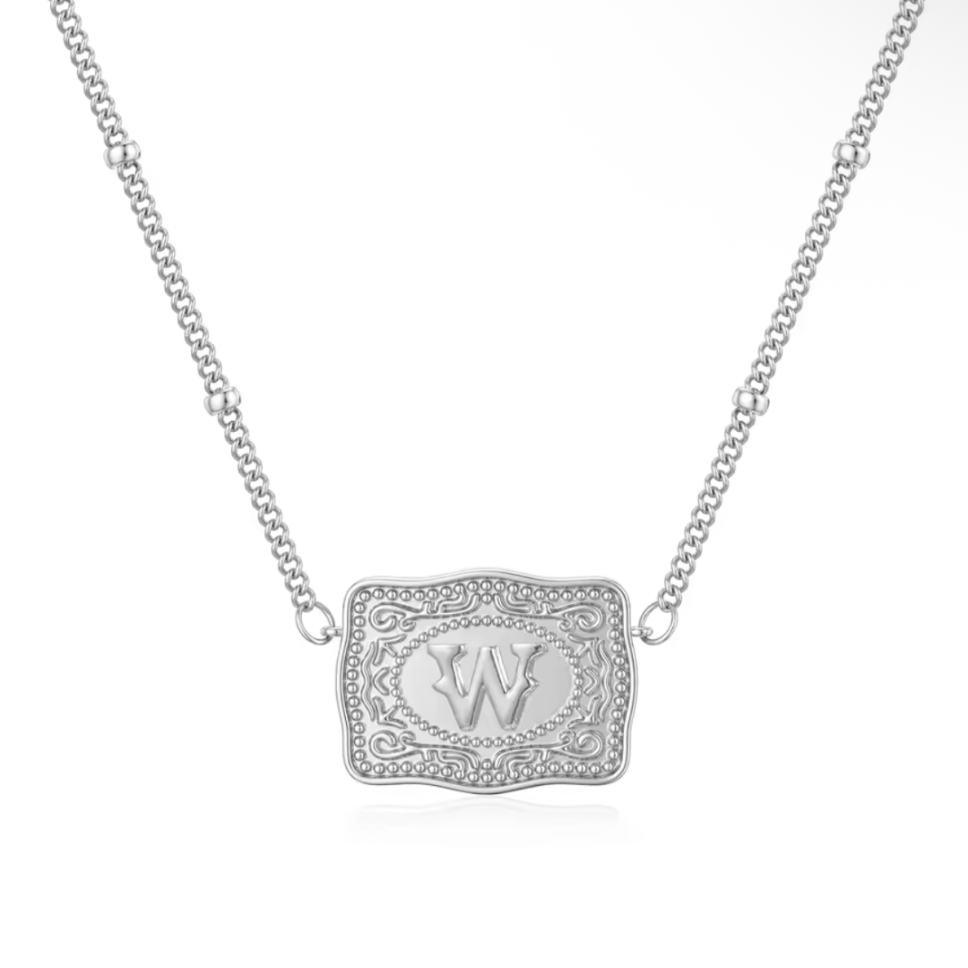 Colar Buckle