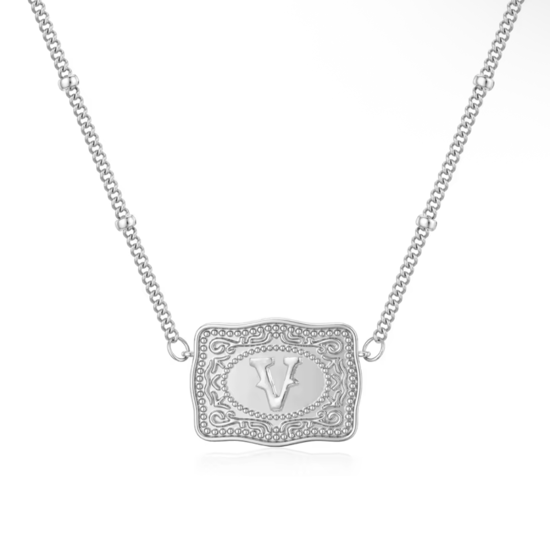 Colar Buckle
