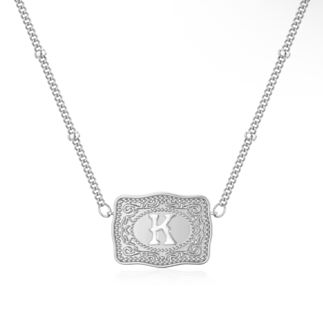 Colar Buckle