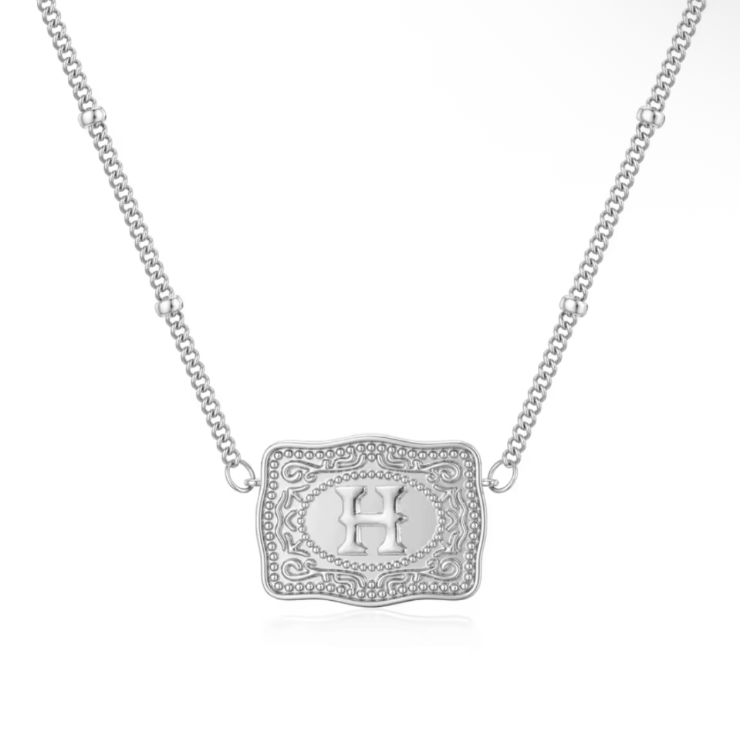 Colar Buckle