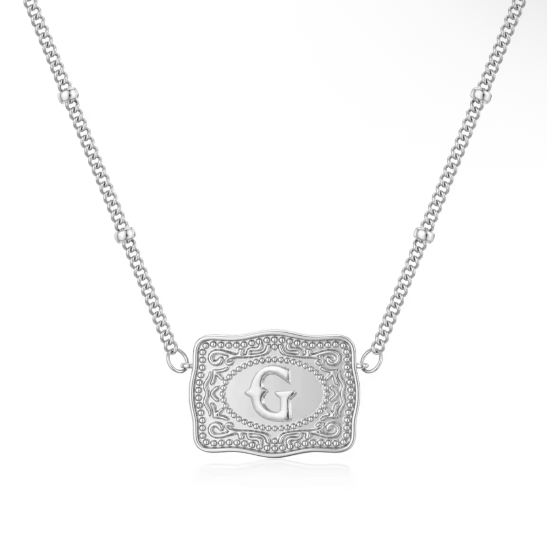 Colar Buckle