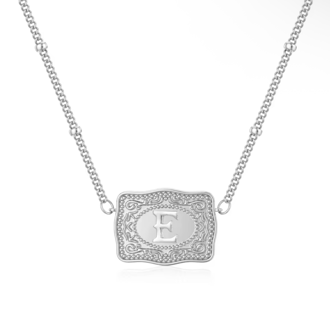 Colar Buckle
