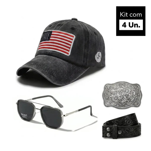 Kit International Rodeo