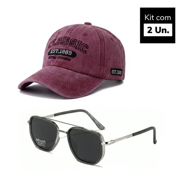 Kit Essencial