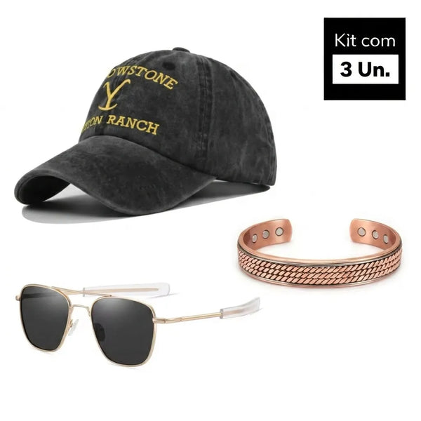 Kit Yellowstone Signature
