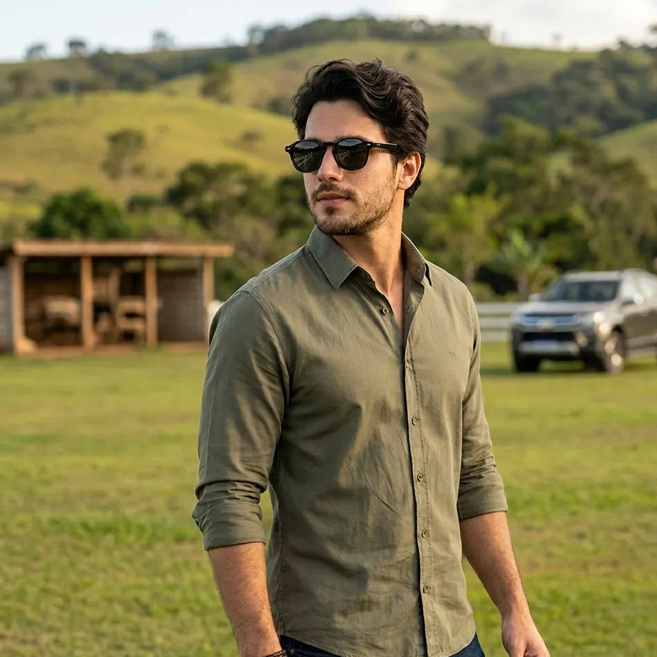 Óculos de Sol Lariat