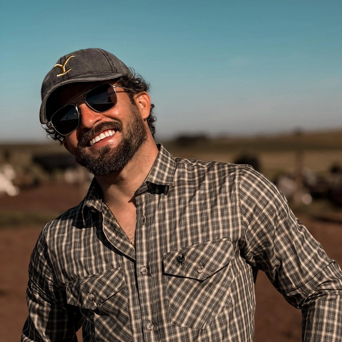 Lentes com proteção UV