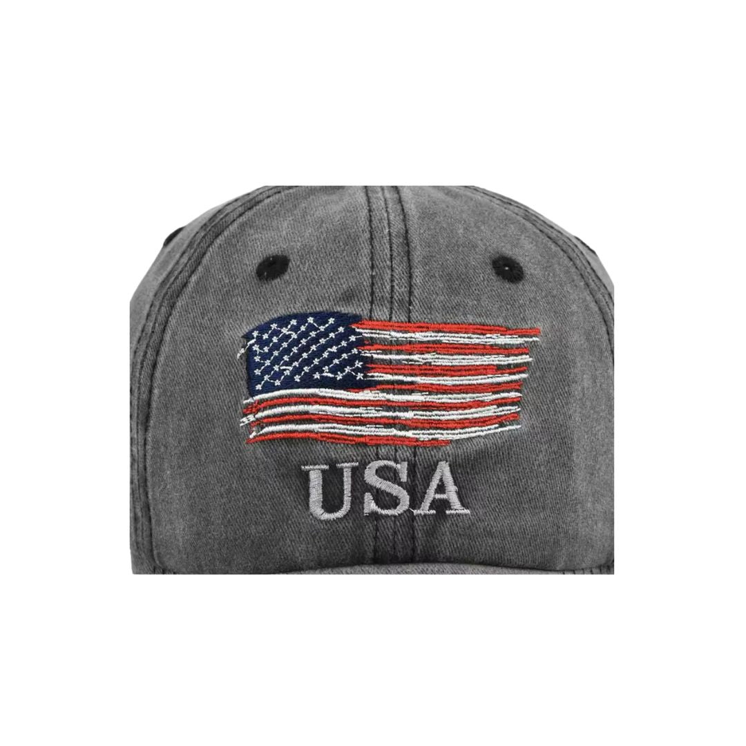 Boné Patriot