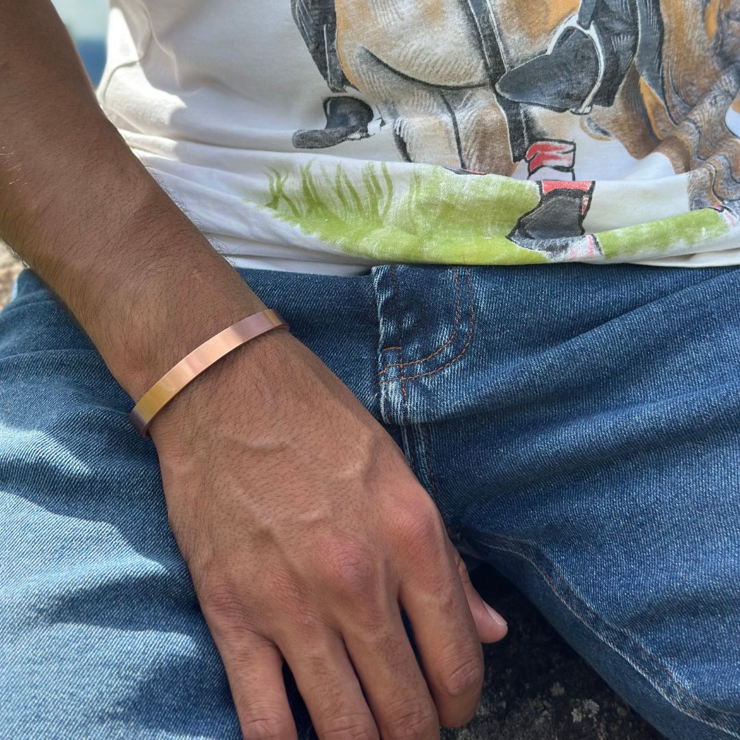 Bracelete Minimal