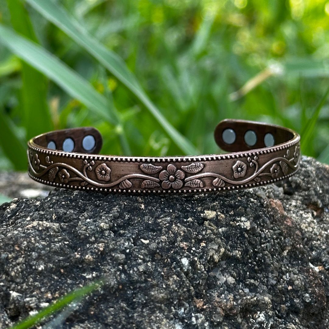 Bracelete Flor do Norte